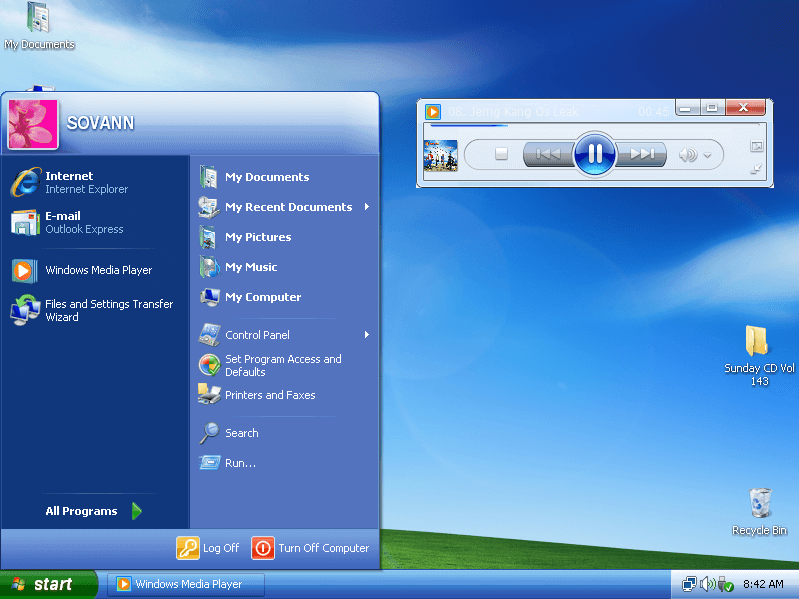windows xp service pack 3 free download